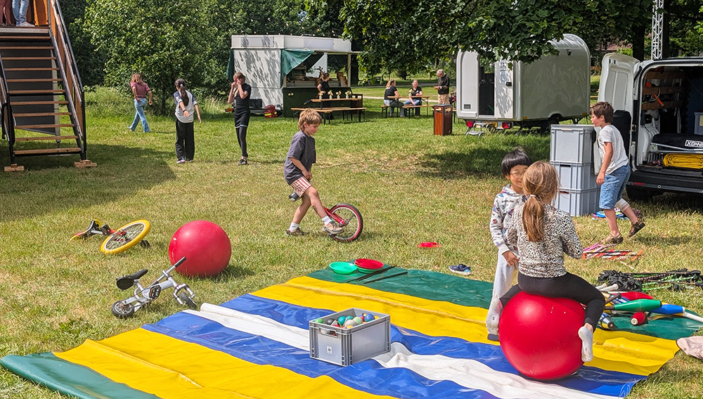 Orpheus Wijkt Uit workshops